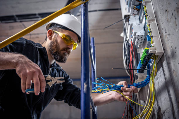 Best Affordable Emergency Electrician  in Stony Point, MI