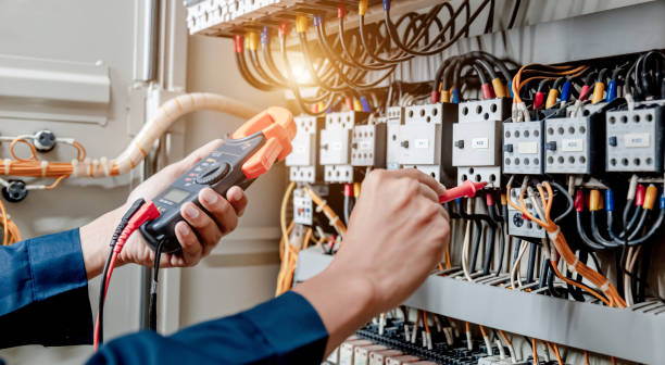 Best Electric Panel Repair  in Stony Point, MI