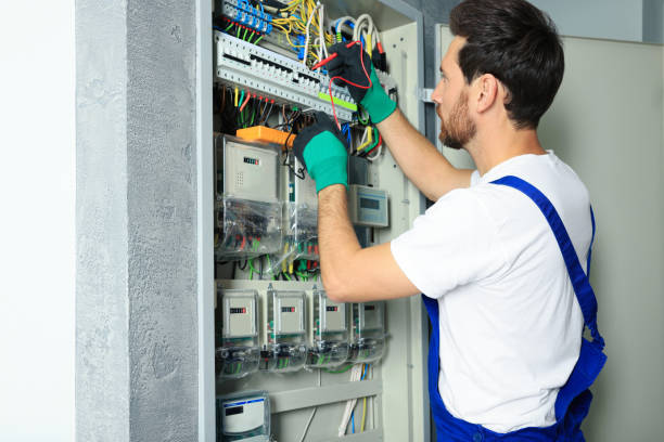 Best Emergency Electrician Near Me  in Stony Point, MI