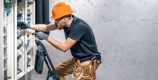 Best Affordable Electrician  in Stony Point, MI