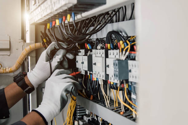 Best Local Electrician Companies  in Stony Point, MI